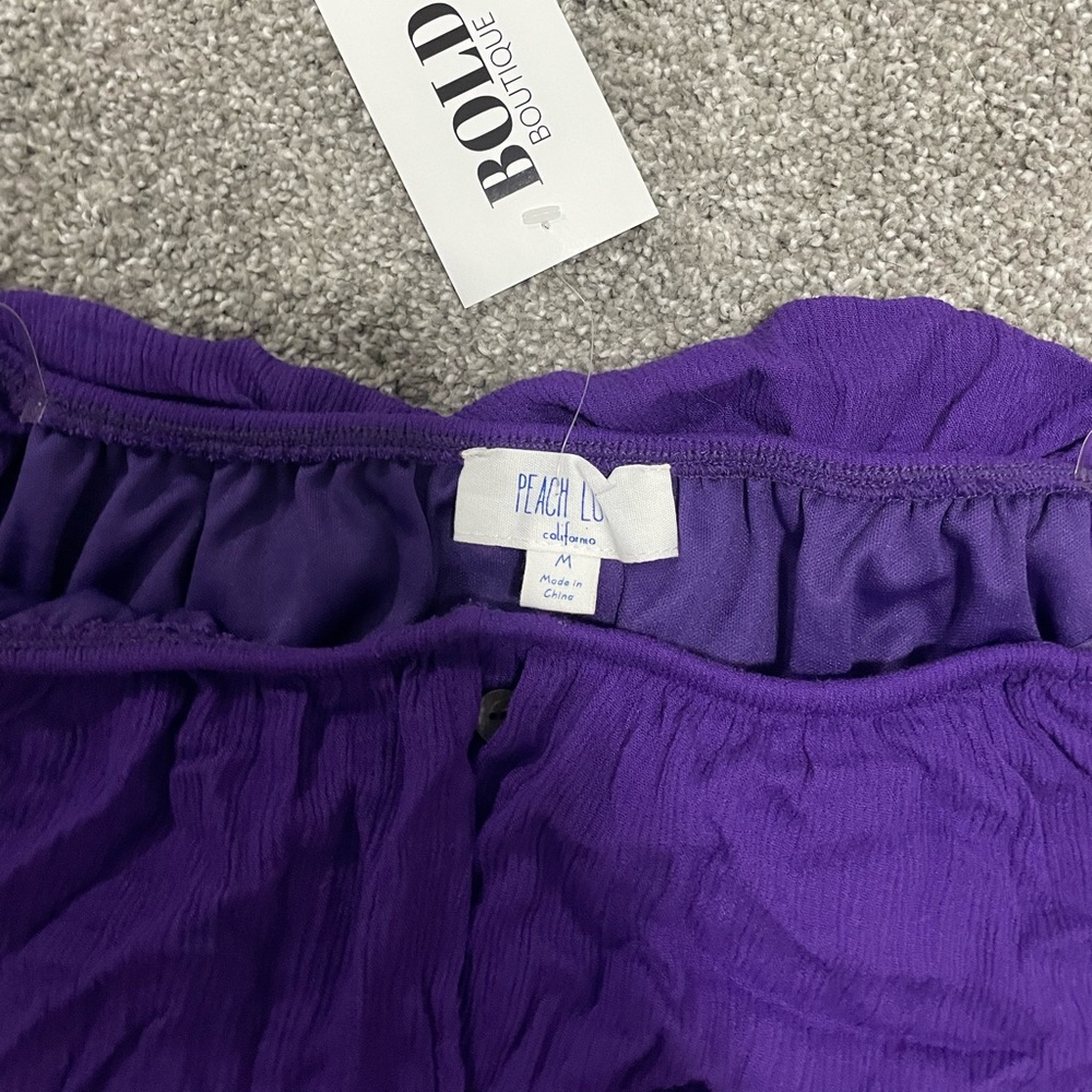 Bold Boutique-Peach Love California brand